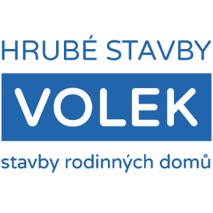 Hrubé stavby VOLEK, stavby rodinných domů